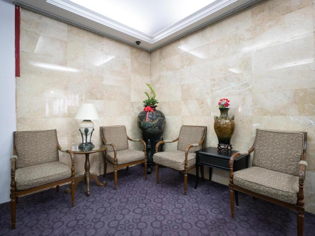 Hotel 165 Singapore